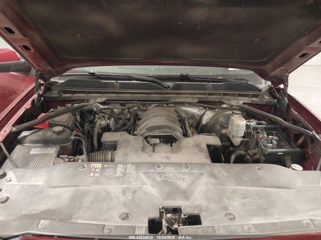 1GCVKRECXGZ392854 Chevrolet l83 - sidi, vvt, afm, e85 max, aluminum