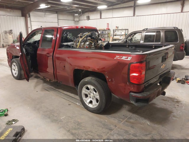 1GCVKRECXGZ392854 Chevrolet l83 - sidi, vvt, afm, e85 max, aluminum