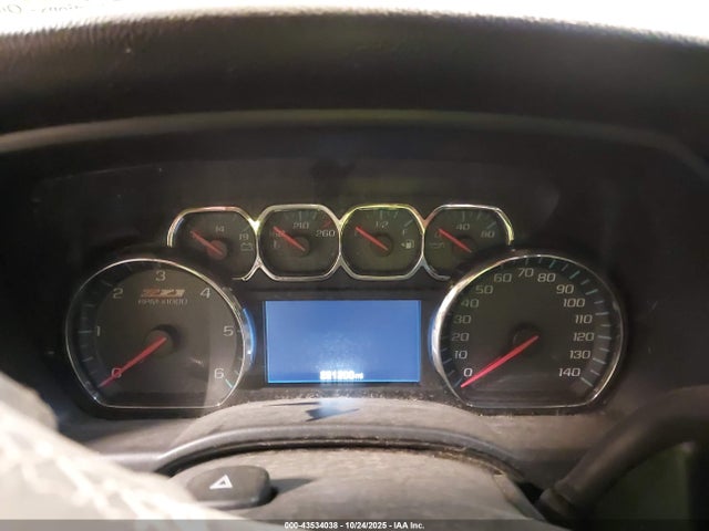 1GCVKRECXGZ392854 Chevrolet l83 - sidi, vvt, afm, e85 max, aluminum