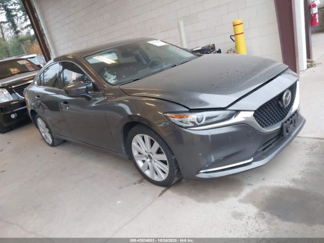 2018 MAZDA MAZDA6 JM1GL1WY1J1335417