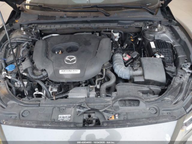 2018 MAZDA MAZDA6 JM1GL1WY1J1335417 Photo 9