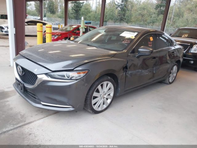 2018 MAZDA MAZDA6 JM1GL1WY1J1335417 Photo 1