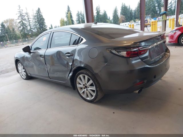 2018 MAZDA MAZDA6 JM1GL1WY1J1335417 Photo 2