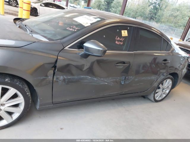 2018 MAZDA MAZDA6 JM1GL1WY1J1335417 Photo 5