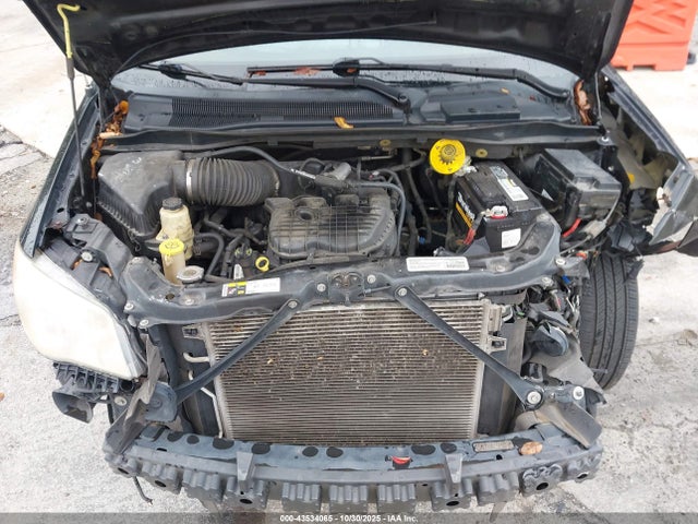 Продажа на аукционе авто 2014 Chrysler Town & Country Touring-l, vin: 2C4RC1CG9ER234423, номер лота: 43534065