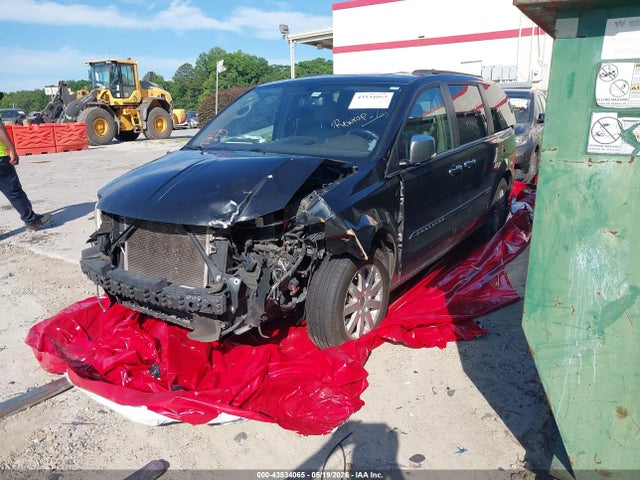 Продажа на аукционе авто 2014 Chrysler Town & Country Touring-l, vin: 2C4RC1CG9ER234423, номер лота: 43534065