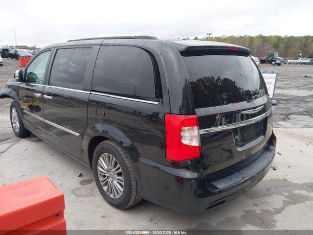 Продажа на аукционе авто 2014 Chrysler Town & Country Touring-l, vin: 2C4RC1CG9ER234423, номер лота: 43534065