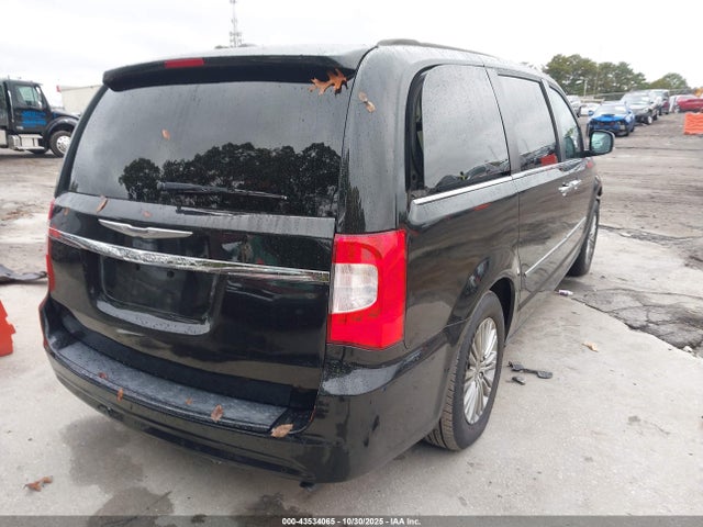 Продажа на аукционе авто 2014 Chrysler Town & Country Touring-l, vin: 2C4RC1CG9ER234423, номер лота: 43534065