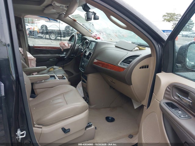 Продажа на аукционе авто 2014 Chrysler Town & Country Touring-l, vin: 2C4RC1CG9ER234423, номер лота: 43534065