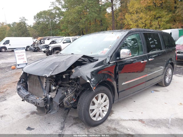 Продажа на аукционе авто 2014 Chrysler Town & Country Touring-l, vin: 2C4RC1CG9ER234423, номер лота: 43534065
