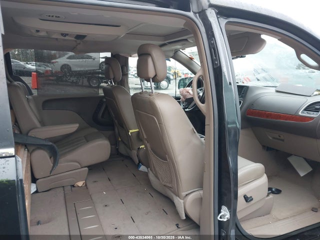 Продажа на аукционе авто 2014 Chrysler Town & Country Touring-l, vin: 2C4RC1CG9ER234423, номер лота: 43534065