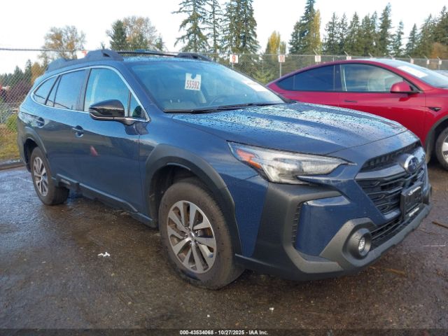 2025 SUBARU OUTBACK 4S4BTAFC9S3243021