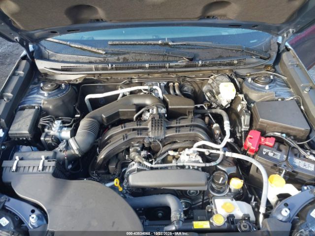 2025 SUBARU OUTBACK 4S4BTAFC9S3243021 Photo 9