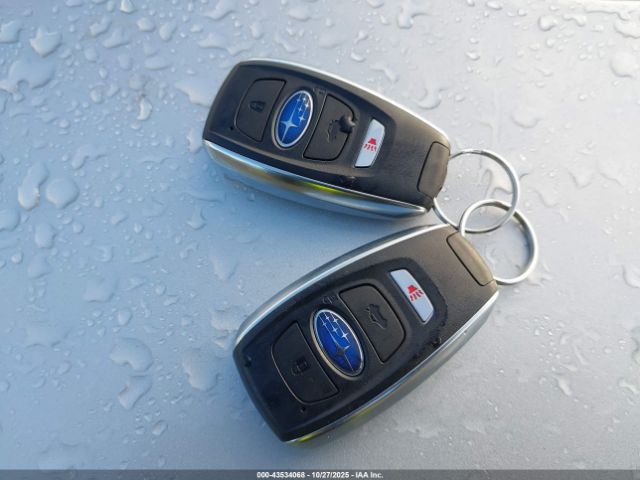 2025 SUBARU OUTBACK 4S4BTAFC9S3243021 Photo 10