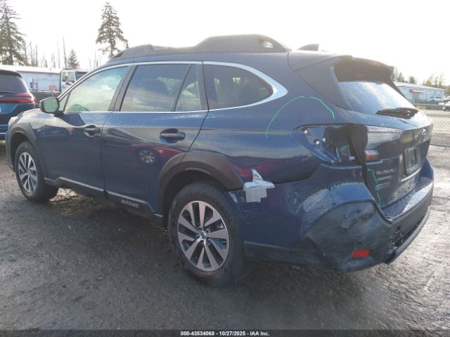 2025 SUBARU OUTBACK 4S4BTAFC9S3243021 Photo 2