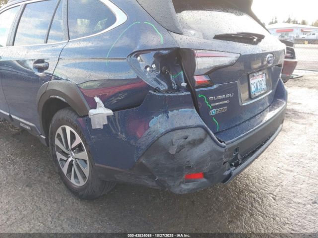 2025 SUBARU OUTBACK 4S4BTAFC9S3243021 Photo 5