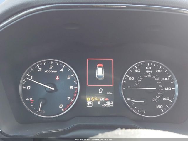 2025 SUBARU OUTBACK 4S4BTAFC9S3243021 Photo 6