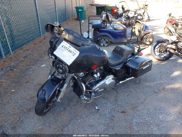 2019 HARLEY-DAVIDSON FLHT 1HD1FVC25KB677595 Photo 1