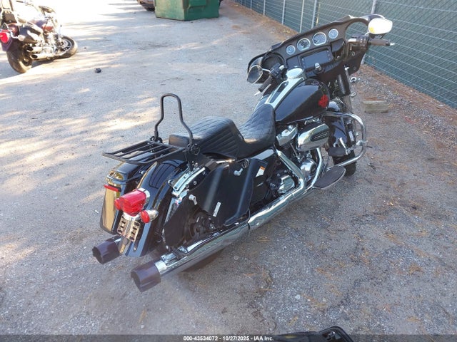 2019 HARLEY-DAVIDSON FLHT 1HD1FVC25KB677595 Photo 3