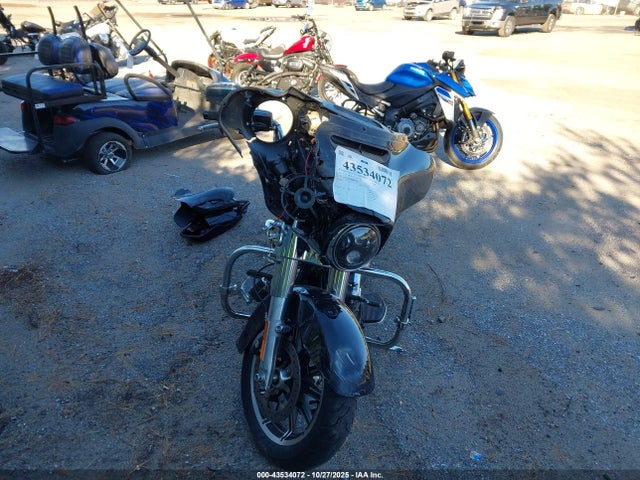 2019 HARLEY-DAVIDSON FLHT 1HD1FVC25KB677595 Photo 4
