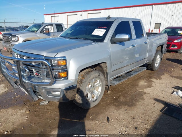 1GCVKSEC6FZ253231 Chevrolet Silverado 1500 2lz