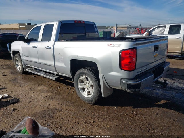1GCVKSEC6FZ253231 Chevrolet Silverado 1500 2lz