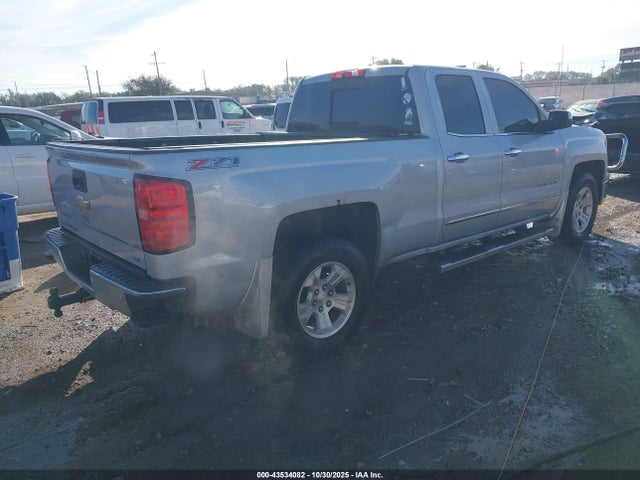 1GCVKSEC6FZ253231 Chevrolet Silverado 1500 2lz