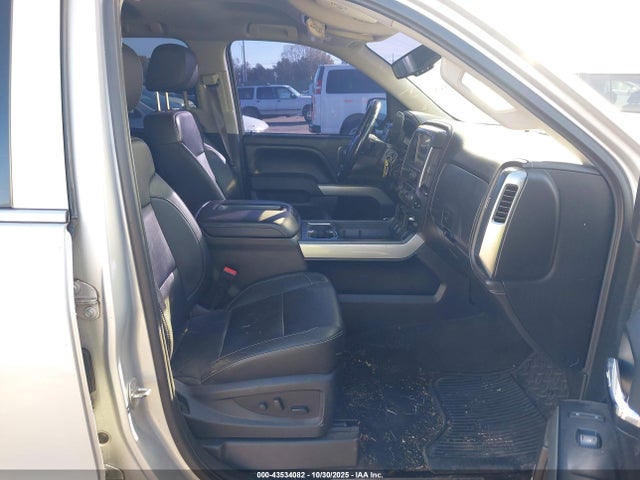 1GCVKSEC6FZ253231 Chevrolet Silverado 1500 2lz