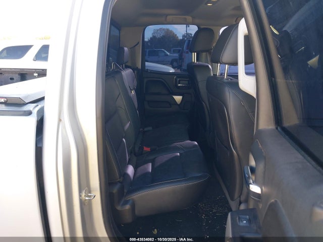 1GCVKSEC6FZ253231 Chevrolet Silverado 1500 2lz