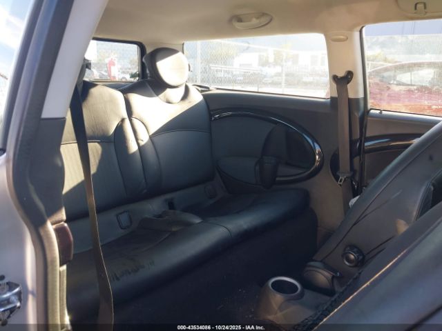 2008 MINI COOPER CLUBMAN WMWML33558TN67037 Photo 7