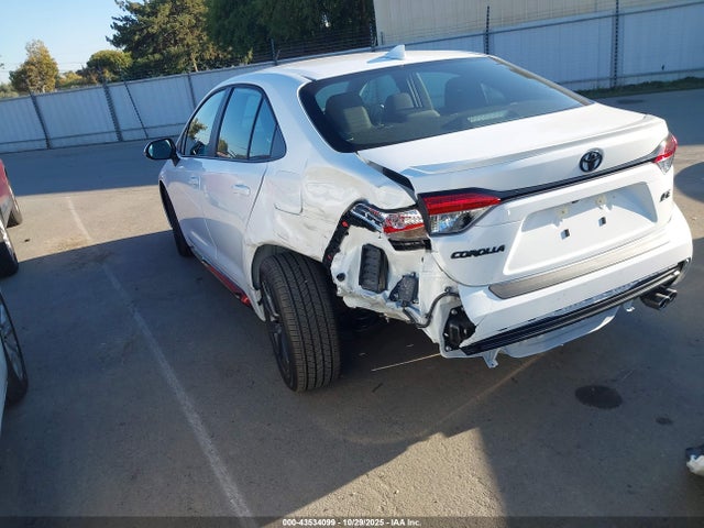 Продажа на аукционе авто 2025 Toyota Corolla Se, vin: 5YFP4MCE5SP252854, номер лота: 43534099