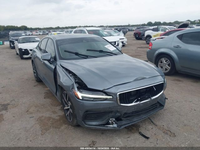 2020 VOLVO S60 7JR102FK4LG047554