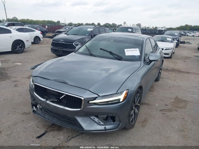 2020 VOLVO S60 7JR102FK4LG047554 Photo 1