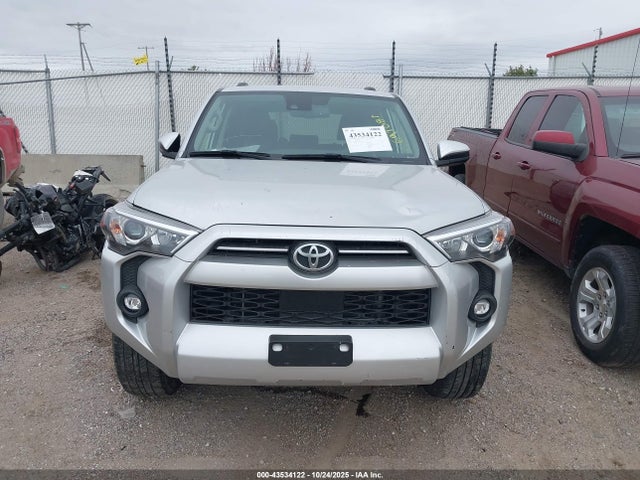 JTEMU5JR8N6054775 Toyota 4RUNNER SR5