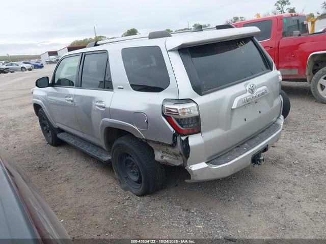 JTEMU5JR8N6054775 Toyota 4RUNNER SR5