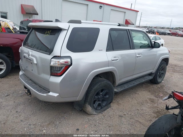 JTEMU5JR8N6054775 Toyota 4RUNNER SR5