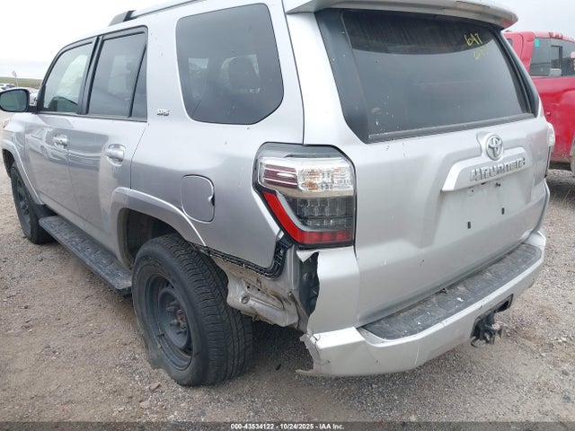 JTEMU5JR8N6054775 Toyota 4RUNNER SR5