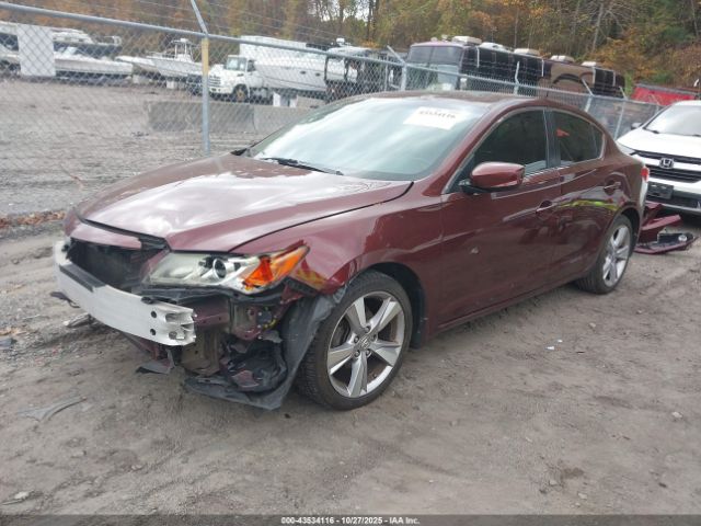 2013 ACURA ILX 19VDE1F73DE019466 Photo 1