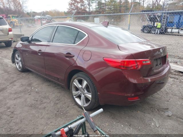2013 ACURA ILX 19VDE1F73DE019466 Photo 2
