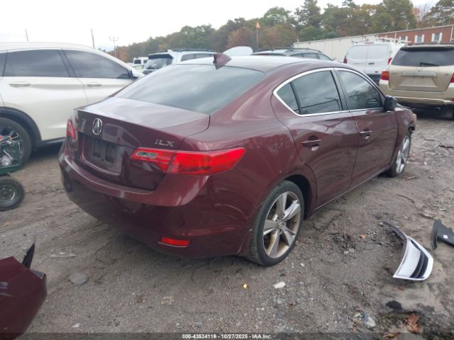 2013 ACURA ILX 19VDE1F73DE019466 Photo 3