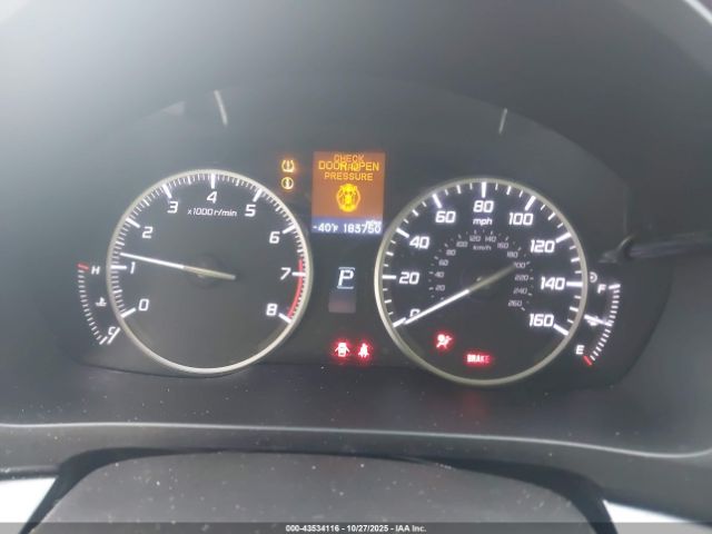 2013 ACURA ILX 19VDE1F73DE019466 Photo 6