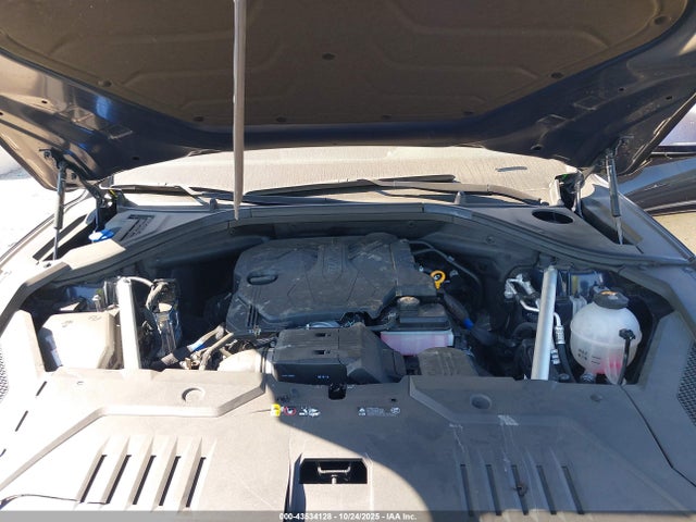 2023 GENESIS GV70 KMUMADTB1PU121235 Photo 9