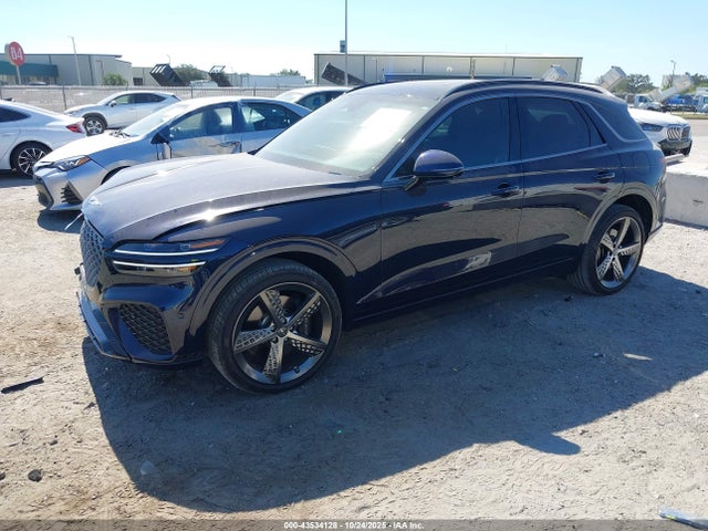 2023 GENESIS GV70 KMUMADTB1PU121235 Photo 1