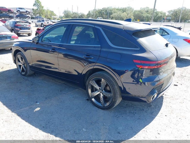 2023 GENESIS GV70 KMUMADTB1PU121235 Photo 2