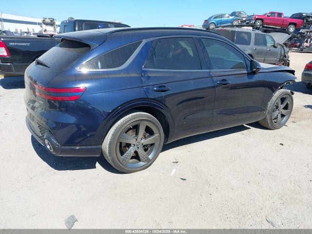 2023 GENESIS GV70 KMUMADTB1PU121235 Photo 3