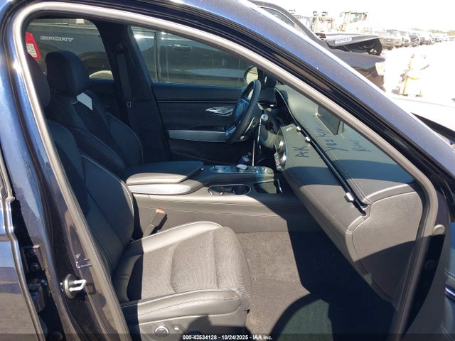 2023 GENESIS GV70 KMUMADTB1PU121235 Photo 4