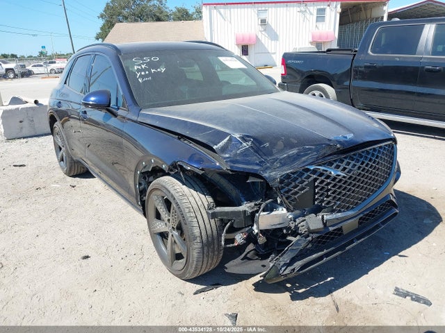 2023 GENESIS GV70 KMUMADTB1PU121235 Photo 5