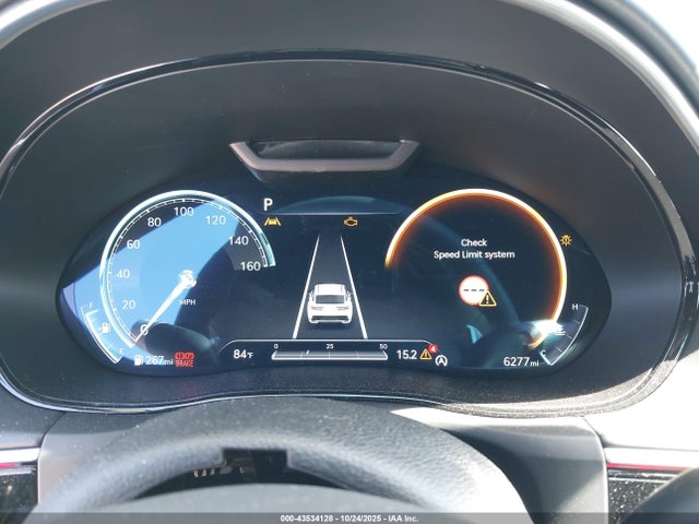 2023 GENESIS GV70 KMUMADTB1PU121235 Photo 6