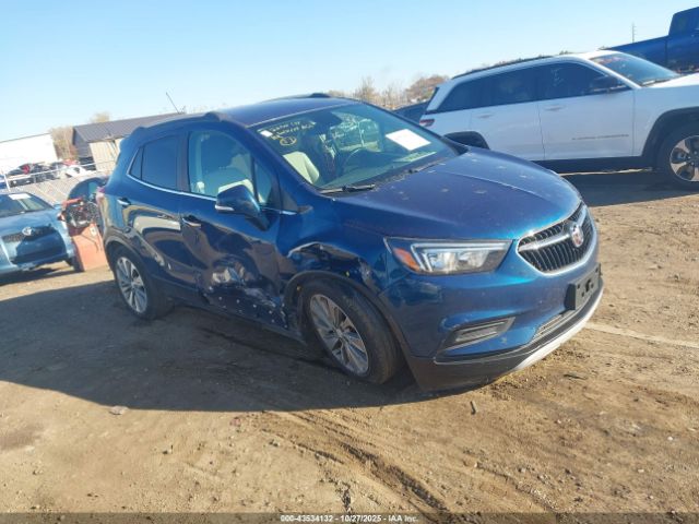 2019 BUICK ENCORE KL4CJASB3KB932354