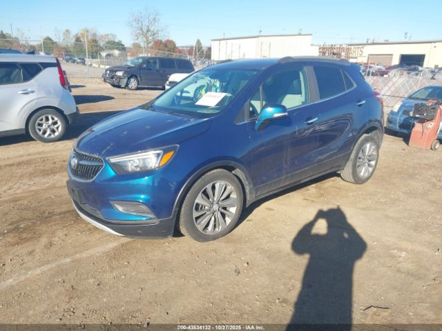 2019 BUICK ENCORE KL4CJASB3KB932354 Photo 1